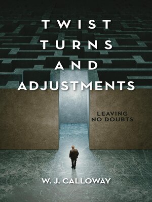 cover image of Twist Turns and Adjustments